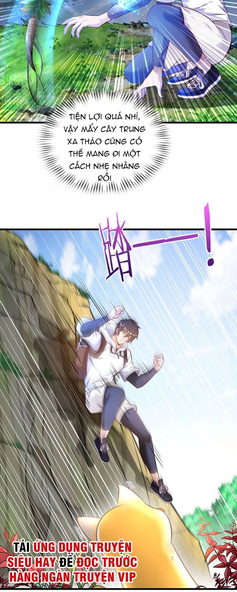 Sư Phụ Của Ta Là Thần Tiên Chapter 6 - 26