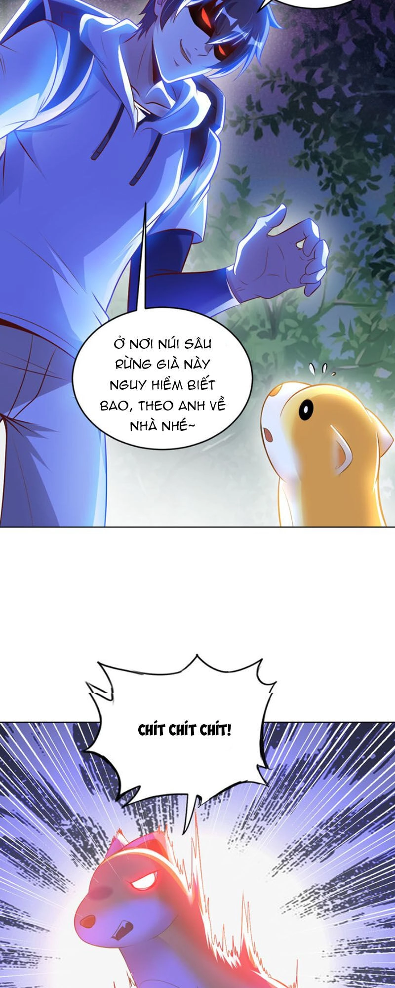 Sư Phụ Của Ta Là Thần Tiên Chapter 6 - 29