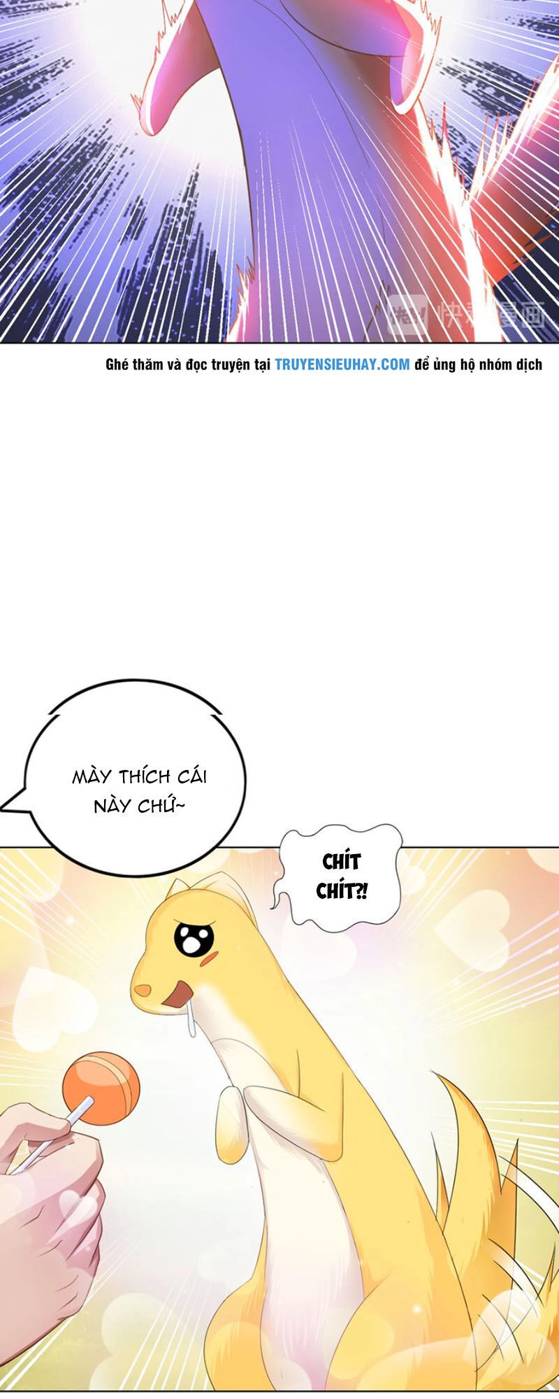 Sư Phụ Của Ta Là Thần Tiên Chapter 6 - 30