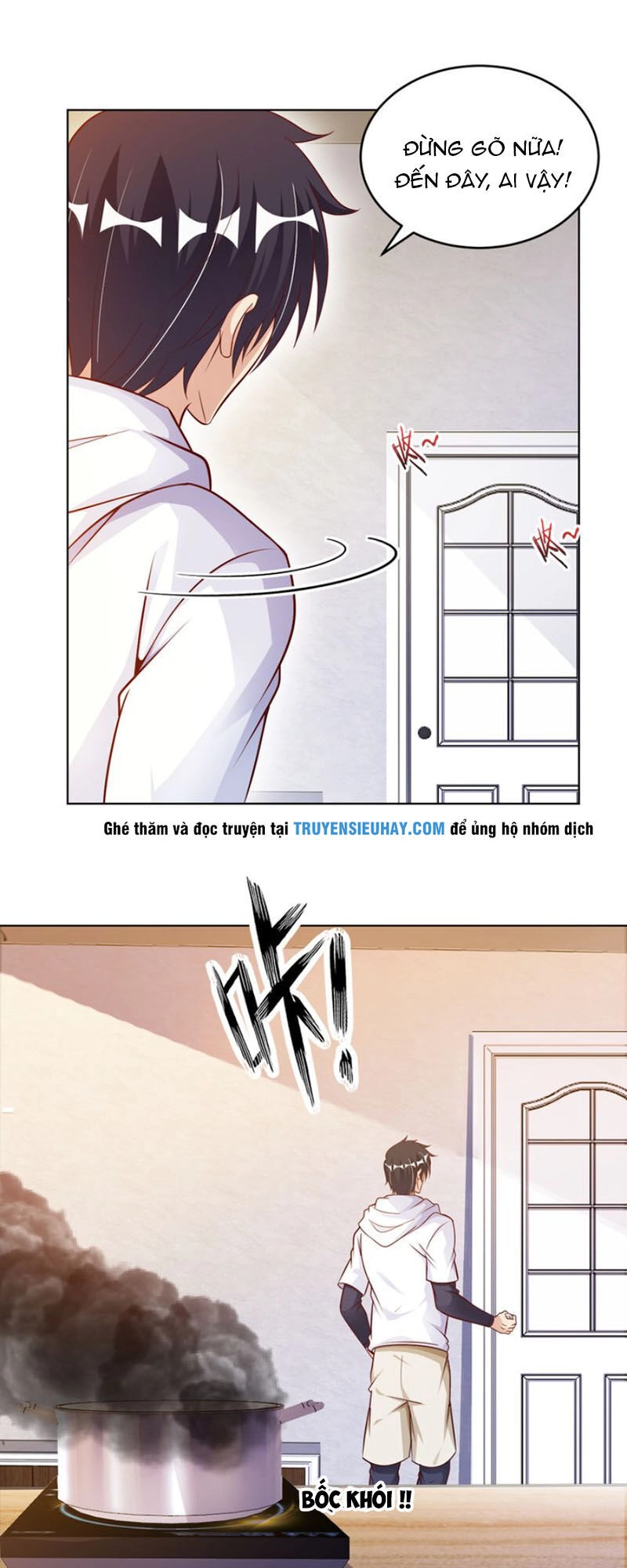 Sư Phụ Của Ta Là Thần Tiên Chapter 6 - 37