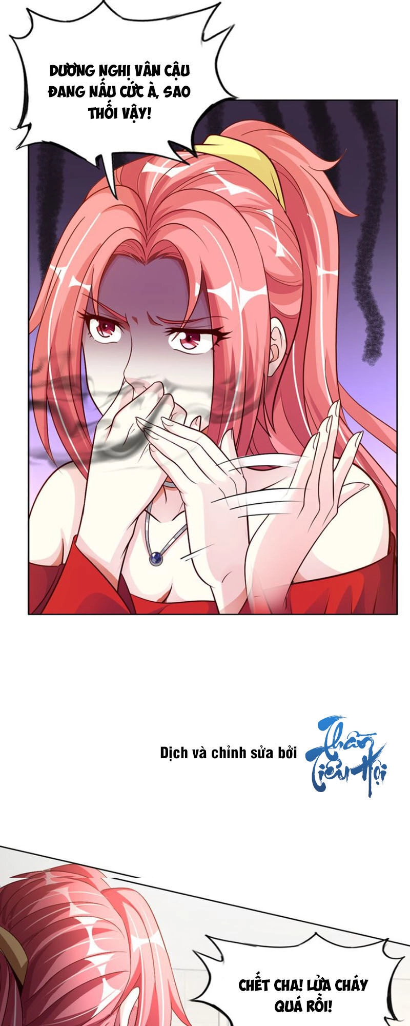 Sư Phụ Của Ta Là Thần Tiên Chapter 6 - 42