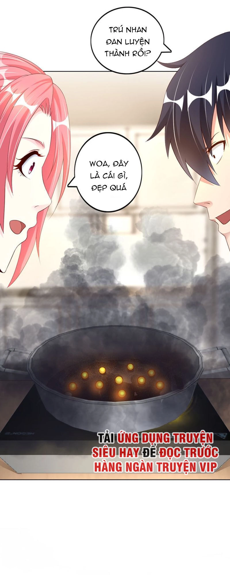 Sư Phụ Của Ta Là Thần Tiên Chapter 6 - 45