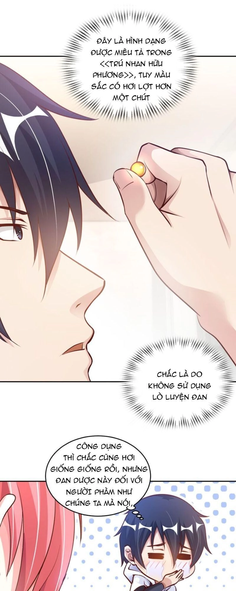 Sư Phụ Của Ta Là Thần Tiên Chapter 7 - 2