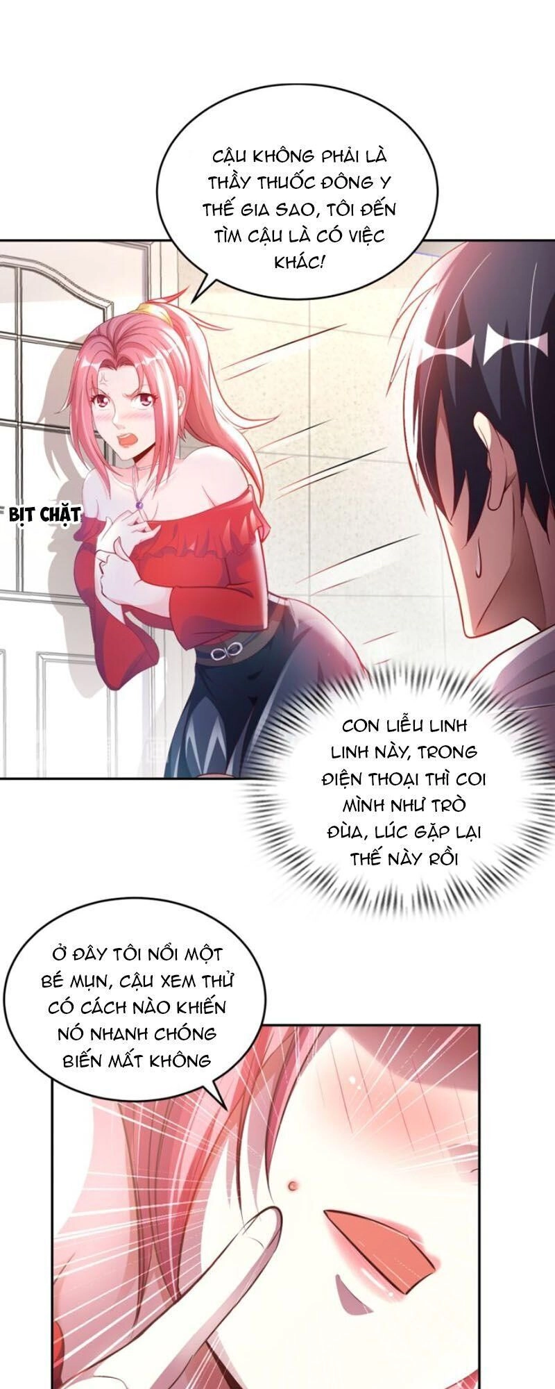 Sư Phụ Của Ta Là Thần Tiên Chapter 7 - 5