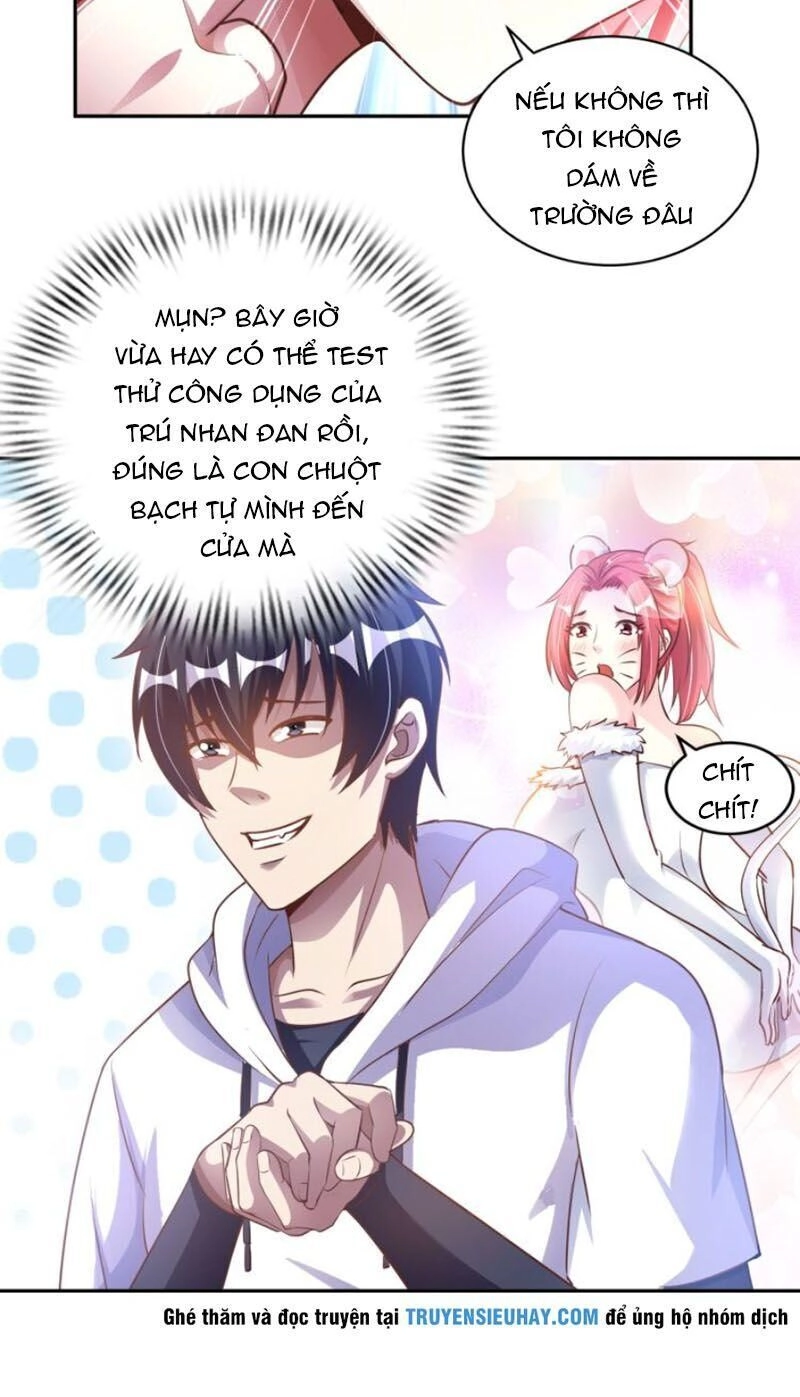 Sư Phụ Của Ta Là Thần Tiên Chapter 7 - 6