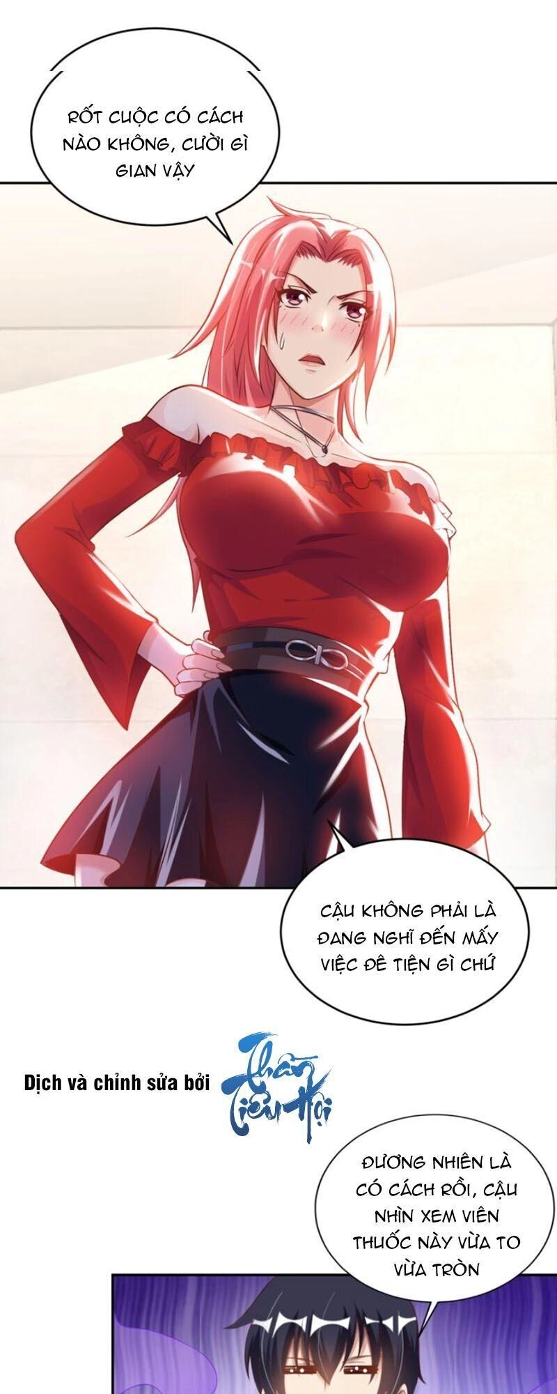 Sư Phụ Của Ta Là Thần Tiên Chapter 7 - 7