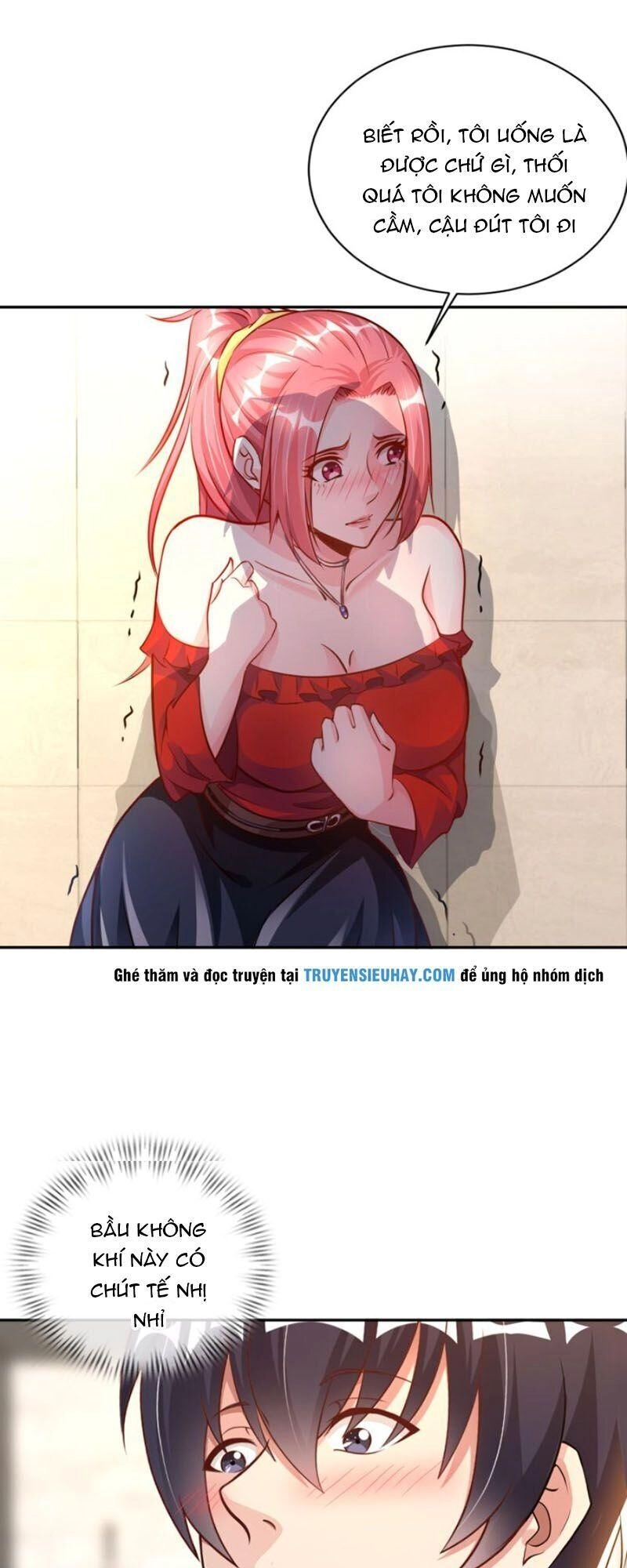 Sư Phụ Của Ta Là Thần Tiên Chapter 7 - 10