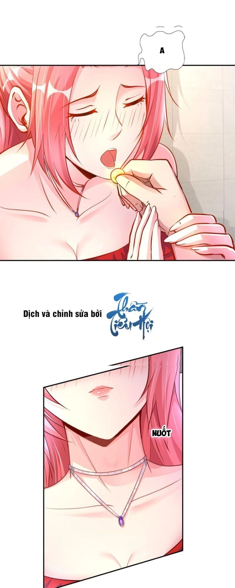 Sư Phụ Của Ta Là Thần Tiên Chapter 7 - 13