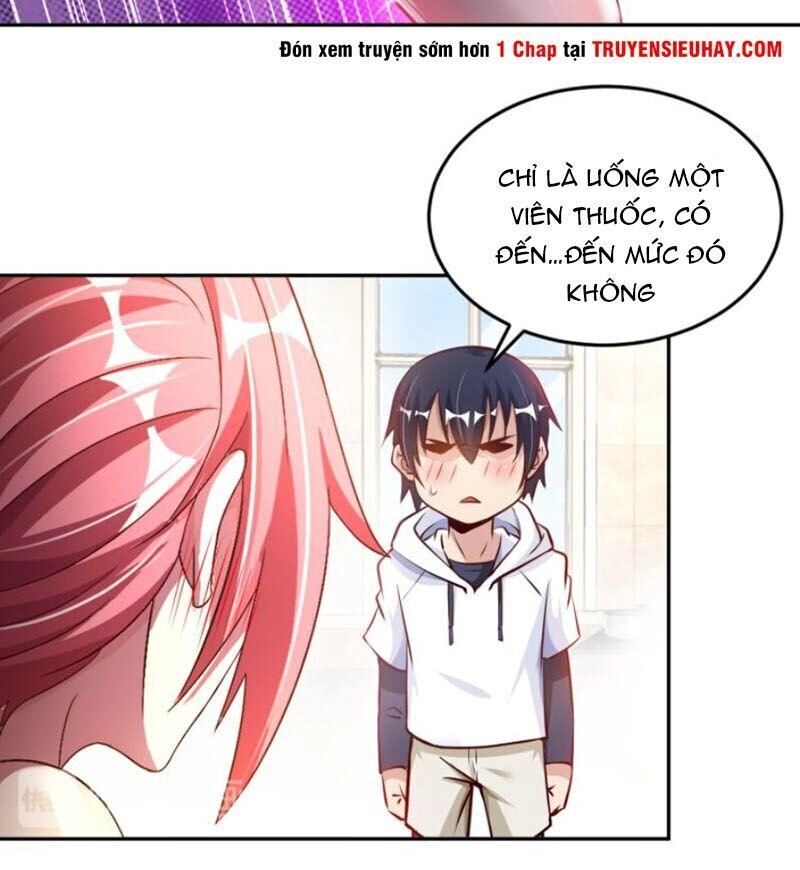 Sư Phụ Của Ta Là Thần Tiên Chapter 7 - 15