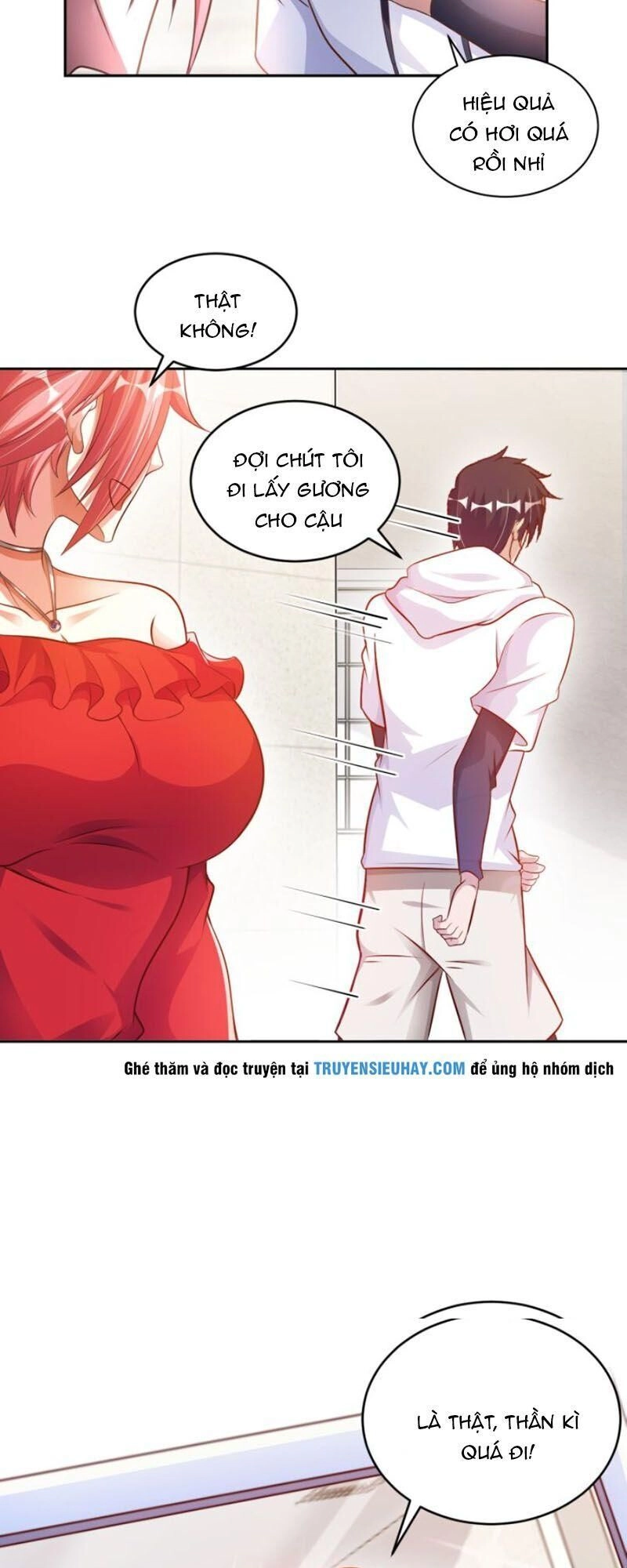 Sư Phụ Của Ta Là Thần Tiên Chapter 7 - 17