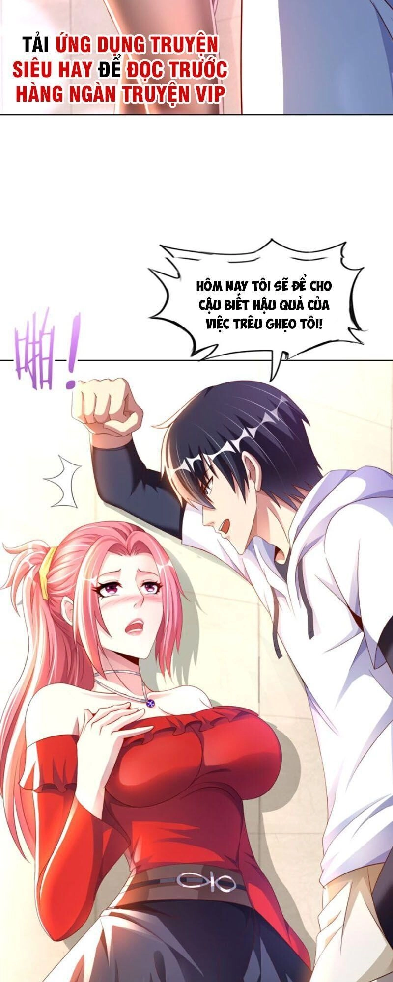 Sư Phụ Của Ta Là Thần Tiên Chapter 7 - 23