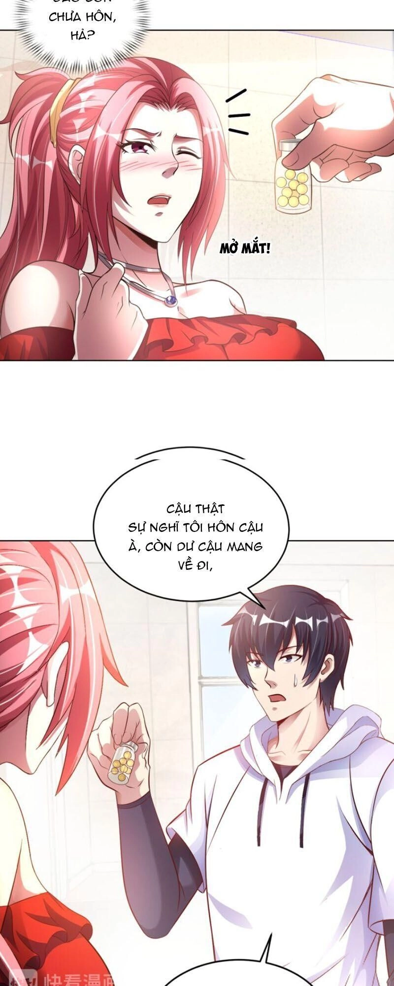 Sư Phụ Của Ta Là Thần Tiên Chapter 7 - 26