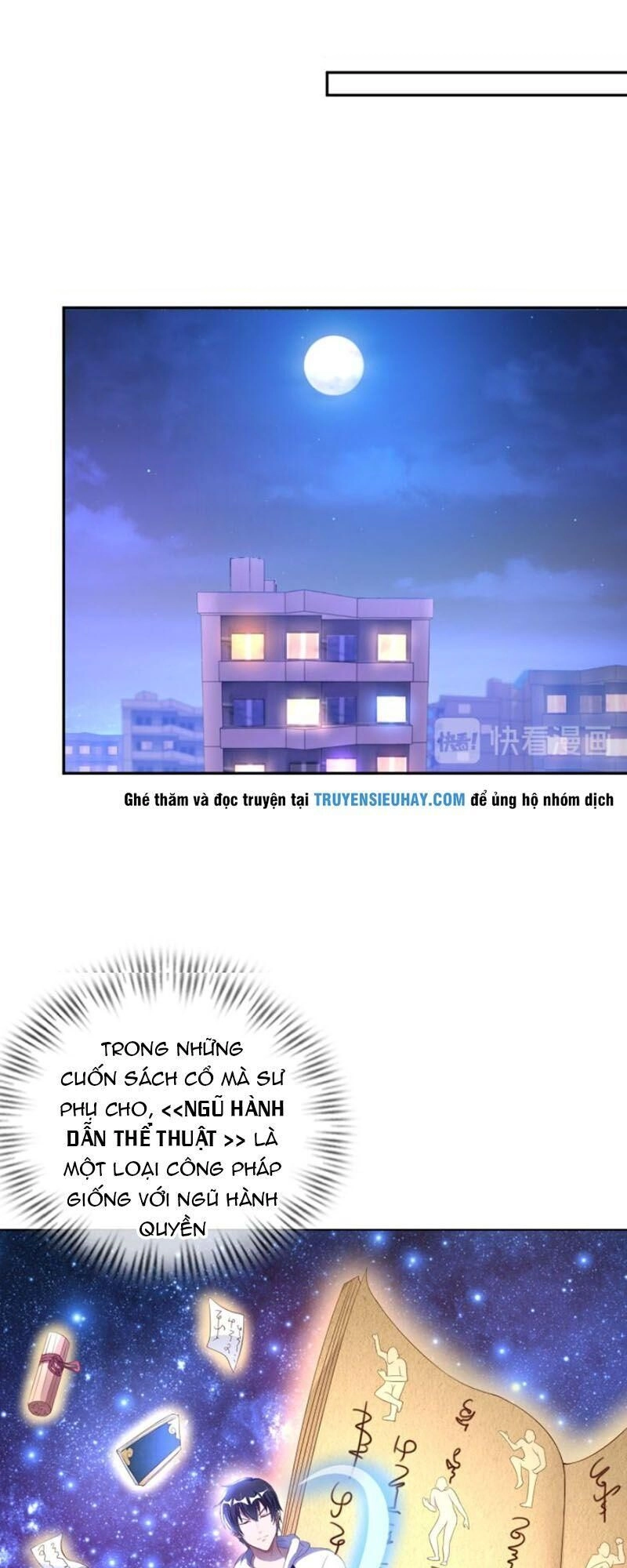 Sư Phụ Của Ta Là Thần Tiên Chapter 7 - 31