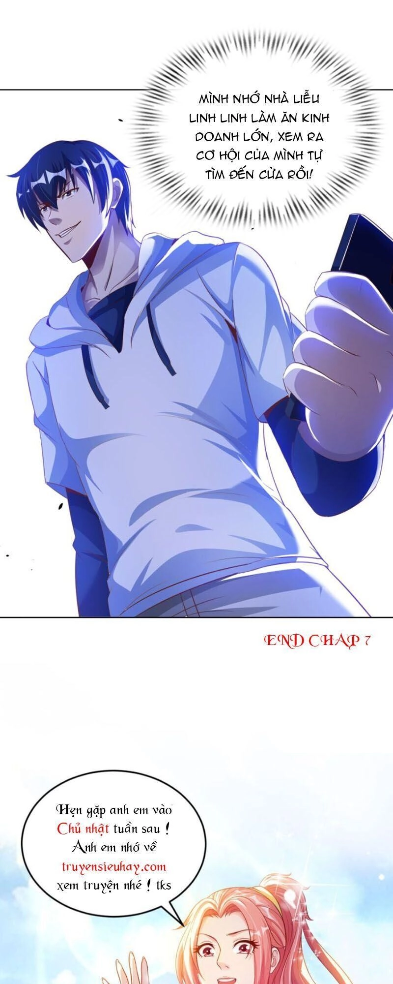 Sư Phụ Của Ta Là Thần Tiên Chapter 7 - 37