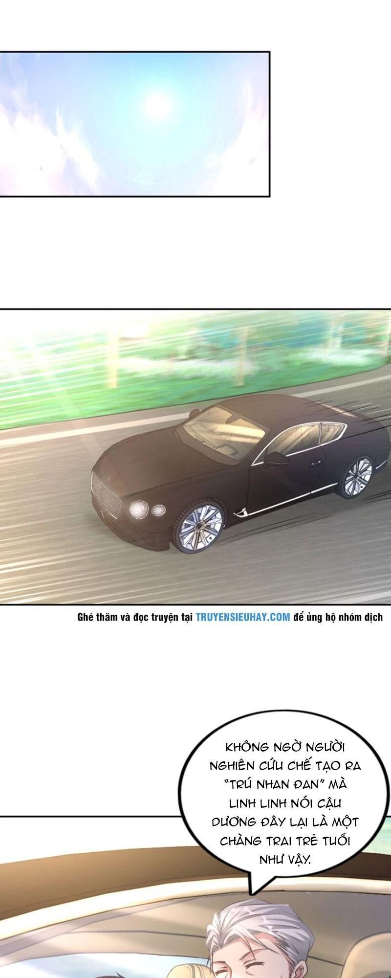 Sư Phụ Của Ta Là Thần Tiên Chapter 8 - 2