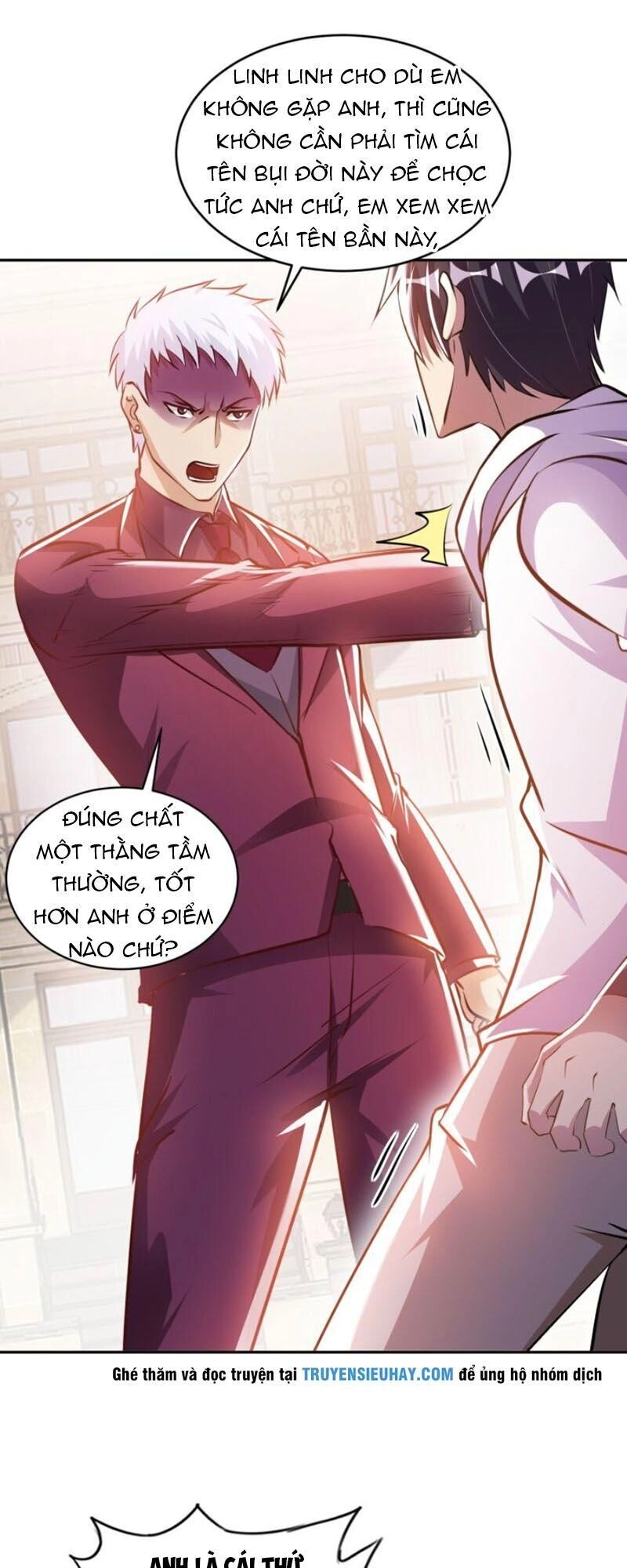 Sư Phụ Của Ta Là Thần Tiên Chapter 8 - 12