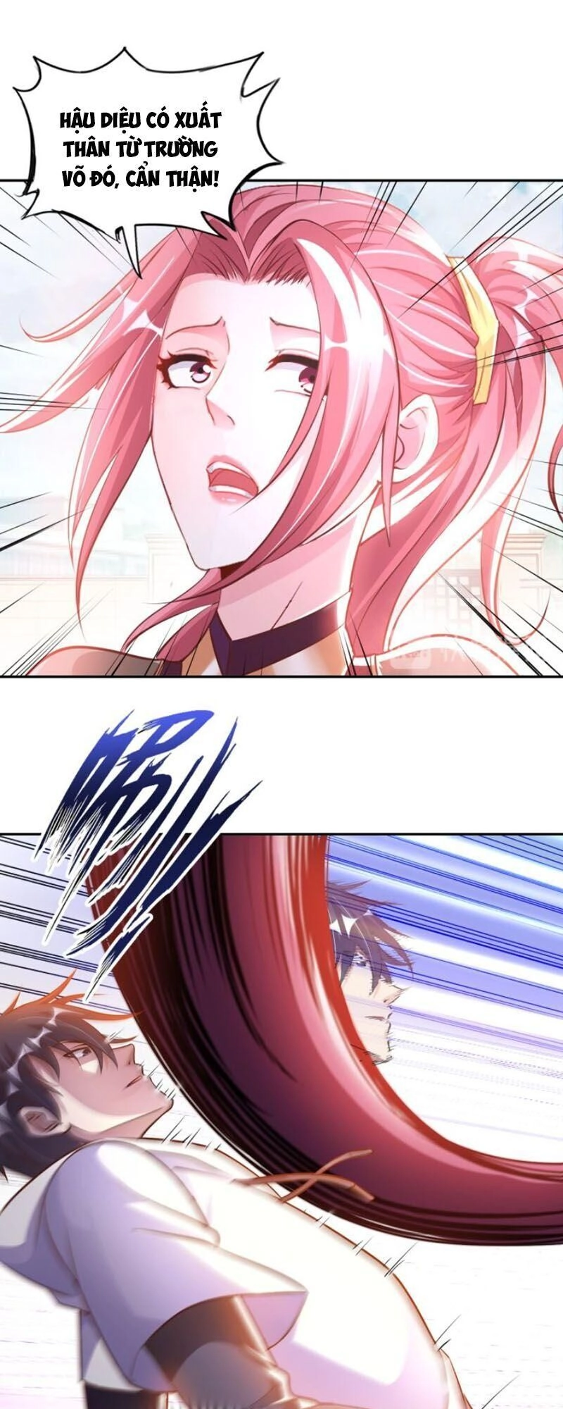 Sư Phụ Của Ta Là Thần Tiên Chapter 8 - 16