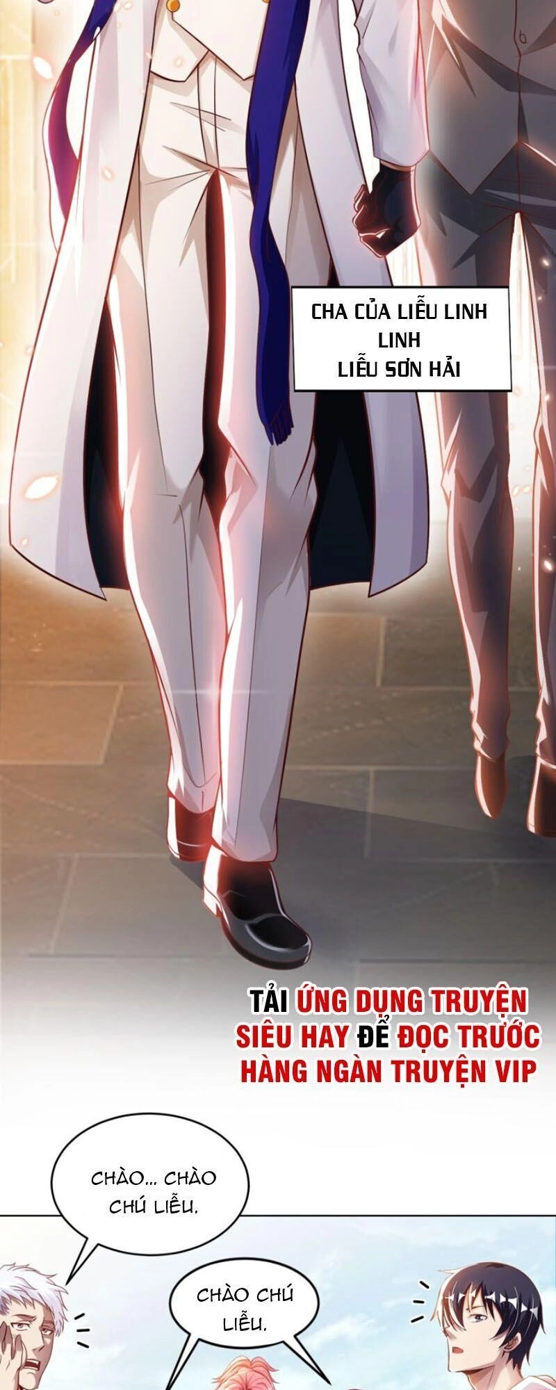 Sư Phụ Của Ta Là Thần Tiên Chapter 8 - 21