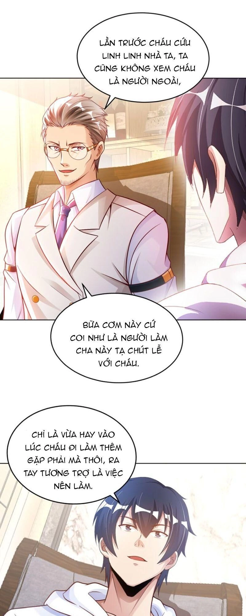 Sư Phụ Của Ta Là Thần Tiên Chapter 8 - 27