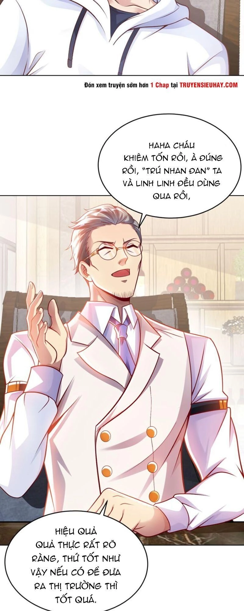 Sư Phụ Của Ta Là Thần Tiên Chapter 8 - 28