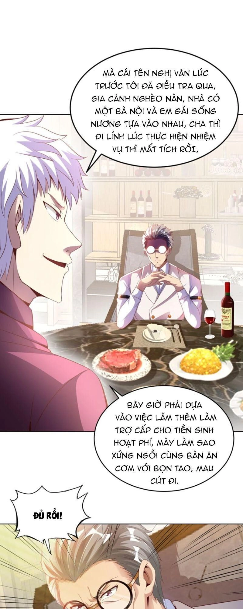 Sư Phụ Của Ta Là Thần Tiên Chapter 8 - 33