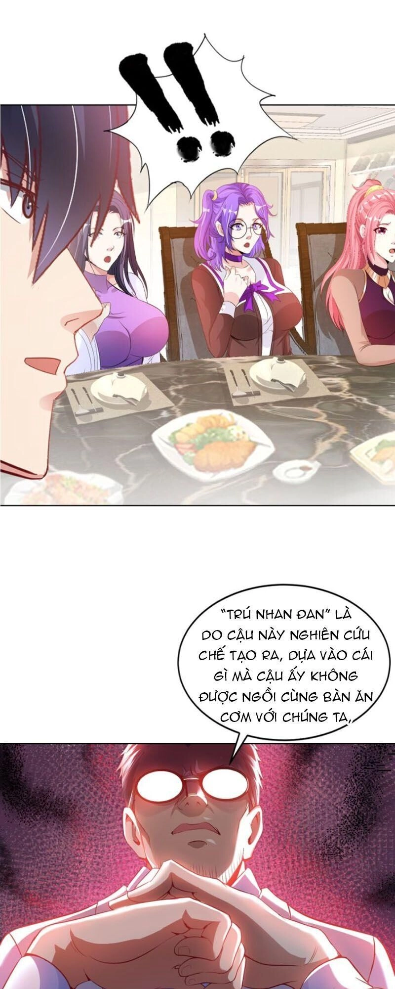 Sư Phụ Của Ta Là Thần Tiên Chapter 8 - 35