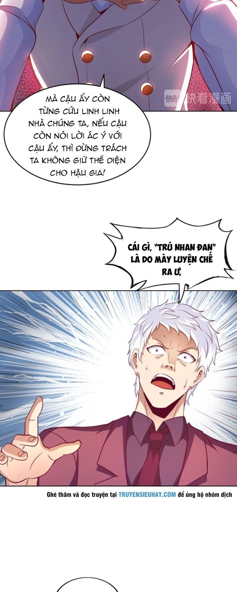 Sư Phụ Của Ta Là Thần Tiên Chapter 8 - 36