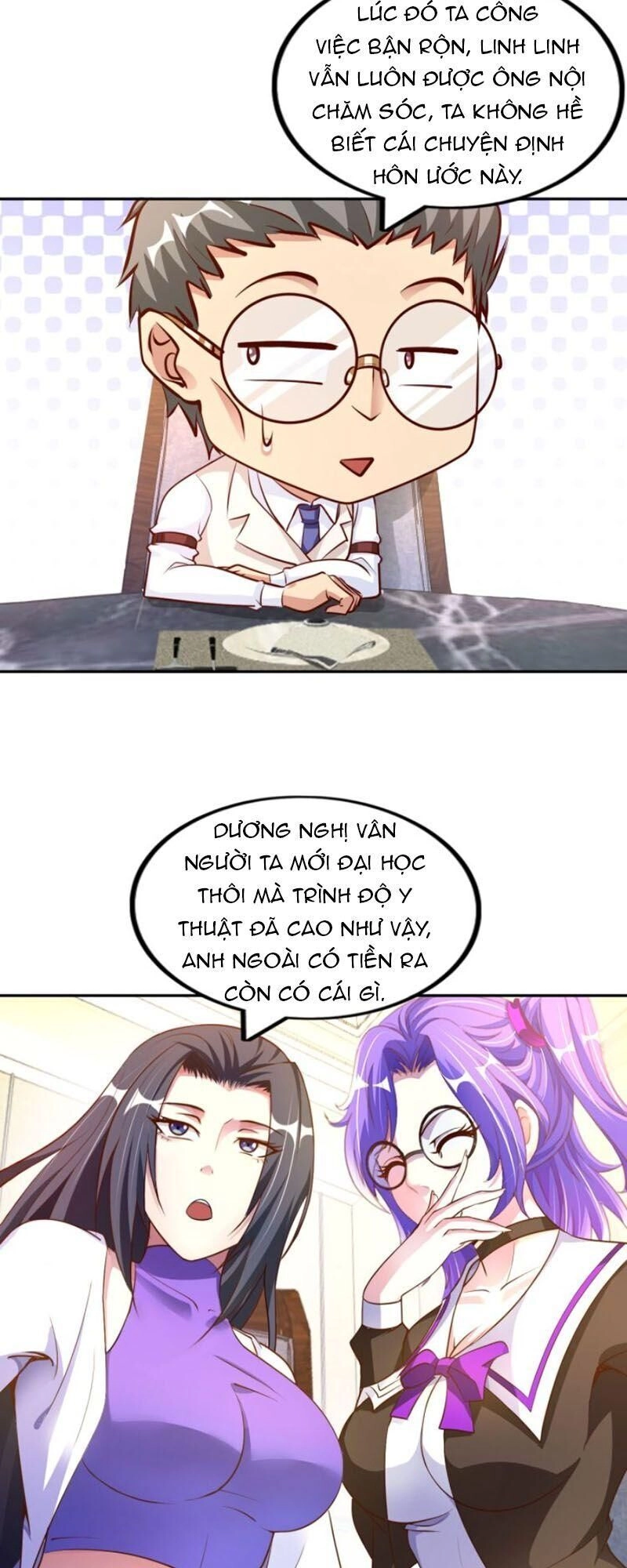 Sư Phụ Của Ta Là Thần Tiên Chapter 9 - 4