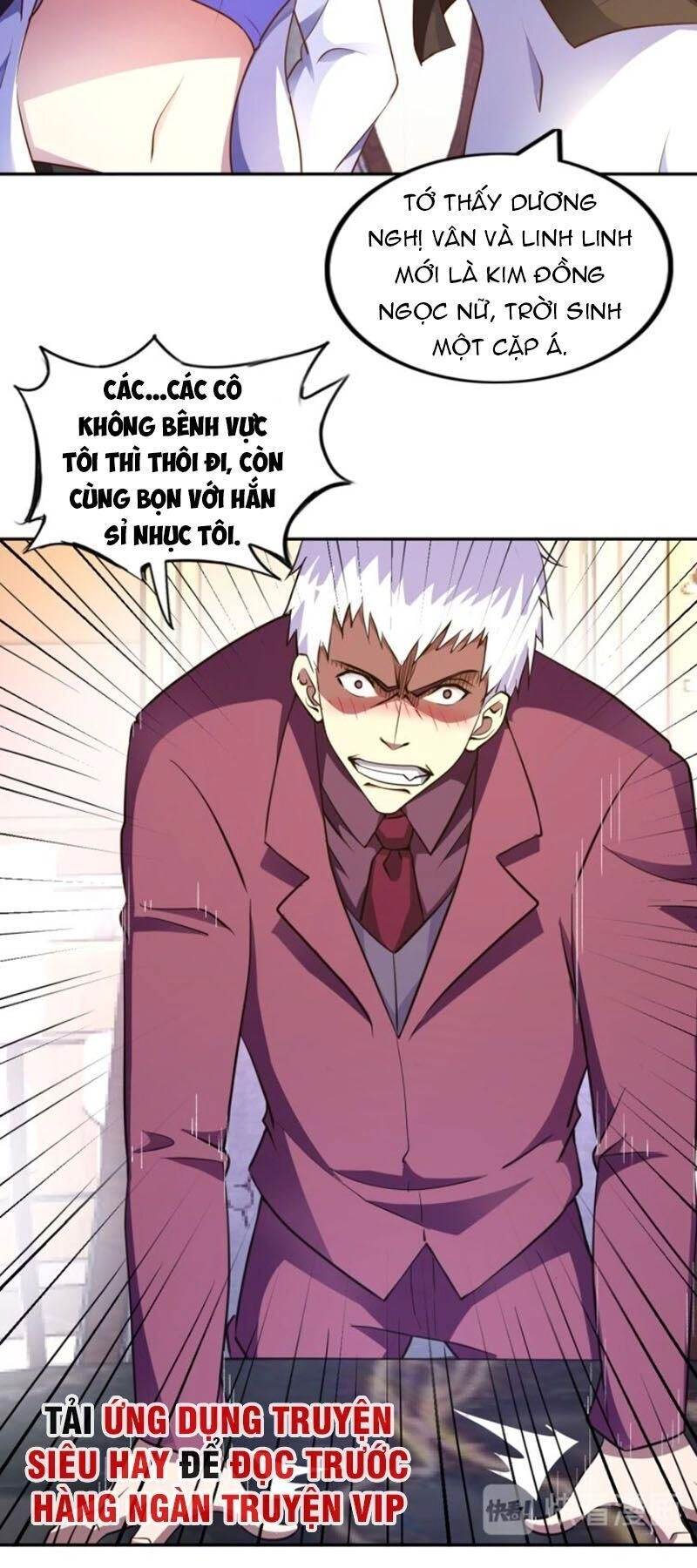 Sư Phụ Của Ta Là Thần Tiên Chapter 9 - 5