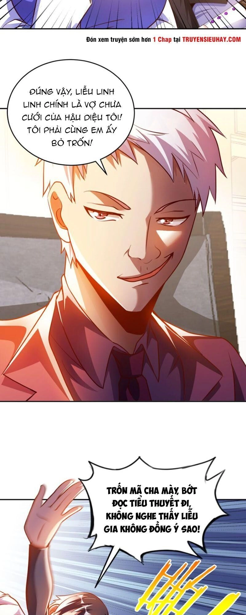 Sư Phụ Của Ta Là Thần Tiên Chapter 9 - 7