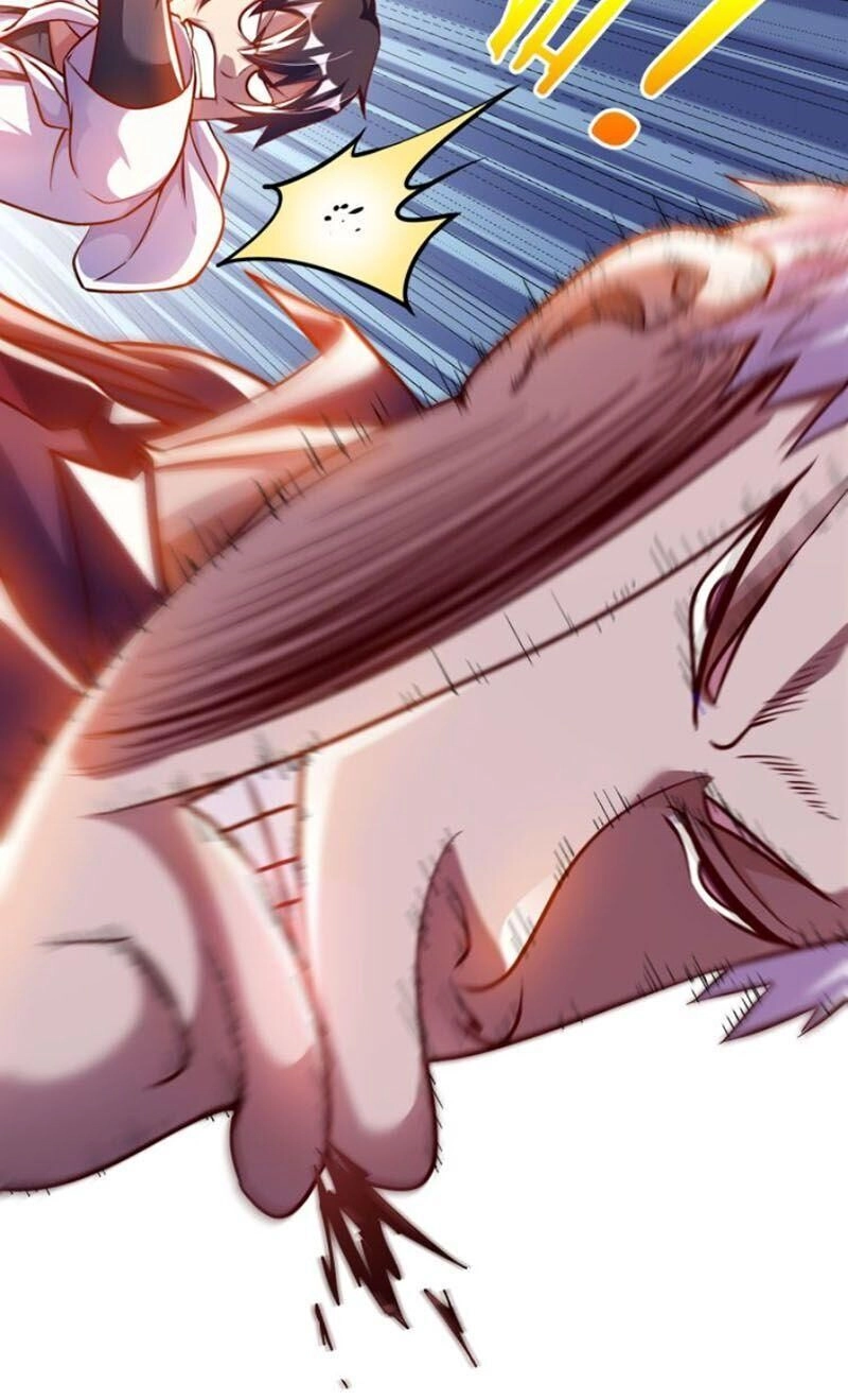 Sư Phụ Của Ta Là Thần Tiên Chapter 9 - 8