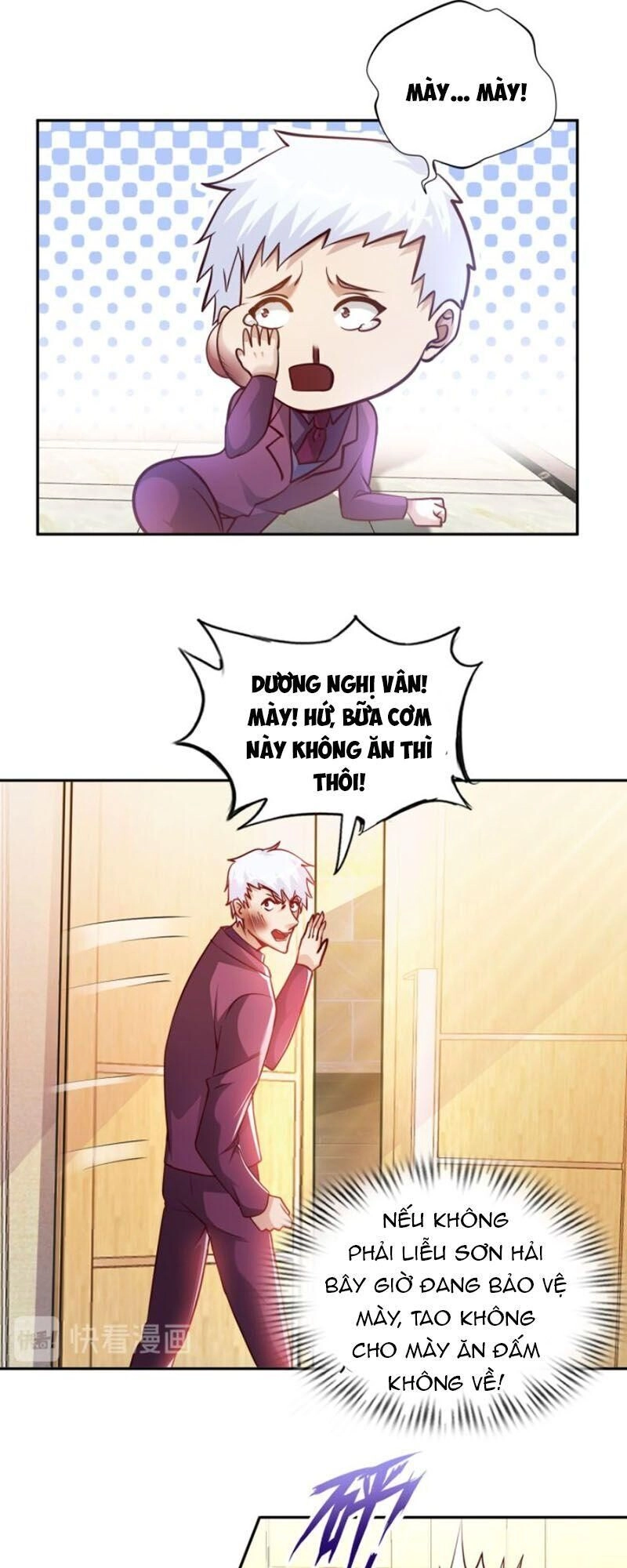 Sư Phụ Của Ta Là Thần Tiên Chapter 9 - 9