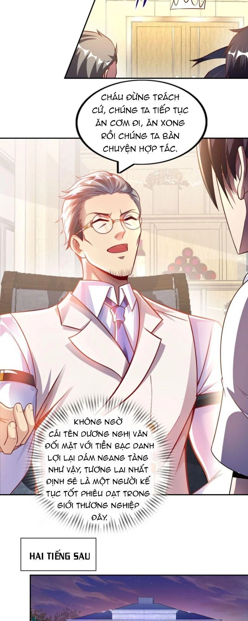 Sư Phụ Của Ta Là Thần Tiên Chapter 9 - 10