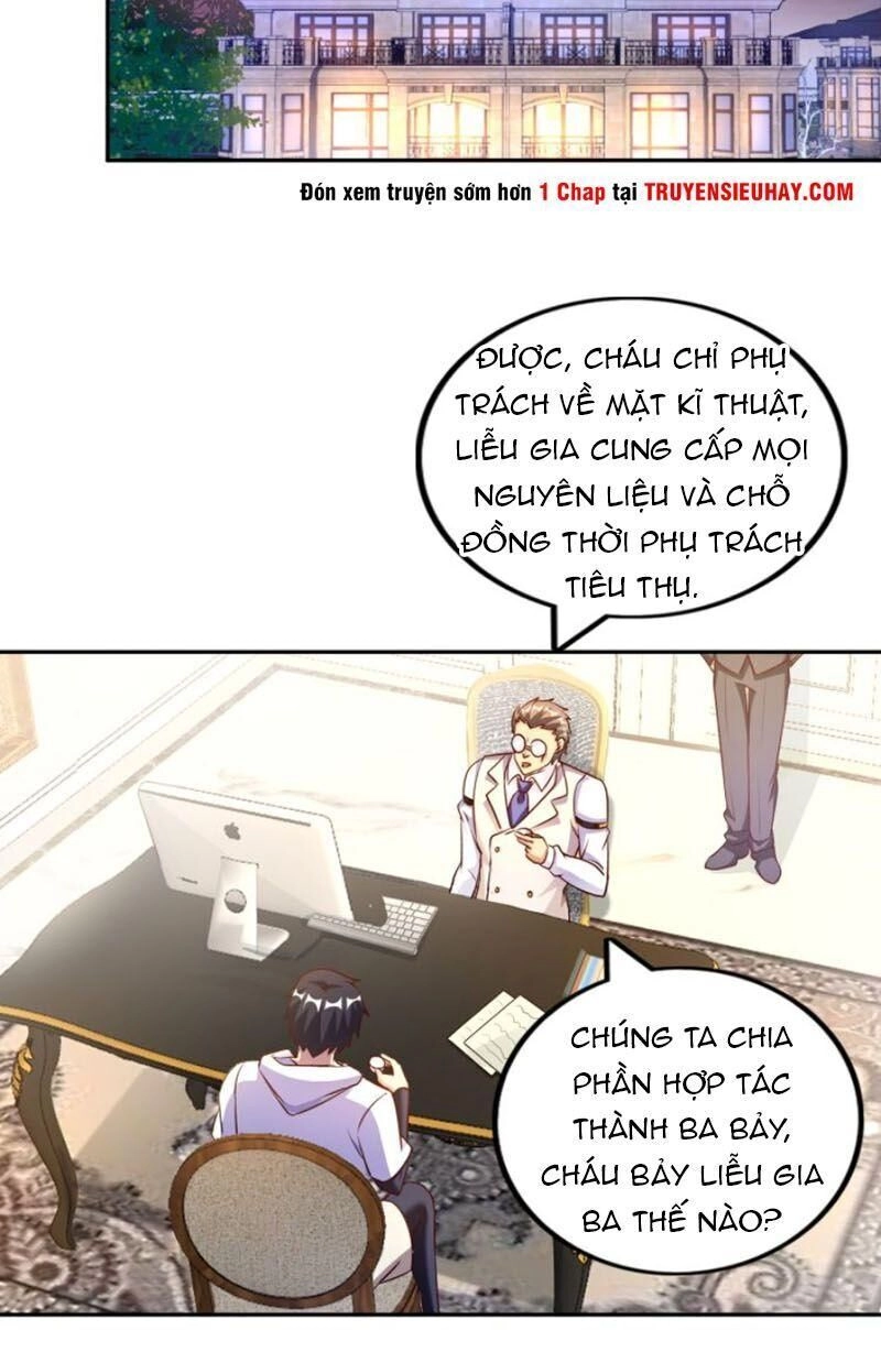 Sư Phụ Của Ta Là Thần Tiên Chapter 9 - 11