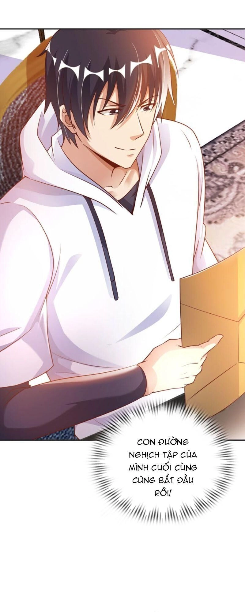 Sư Phụ Của Ta Là Thần Tiên Chapter 9 - 16