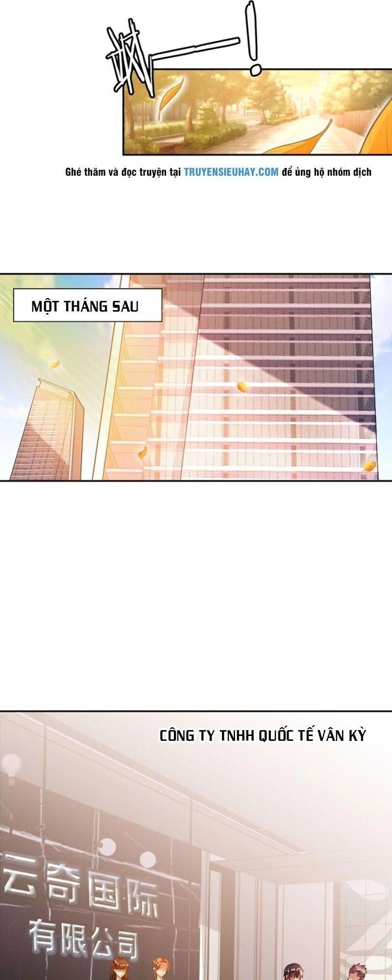 Sư Phụ Của Ta Là Thần Tiên Chapter 9 - 17