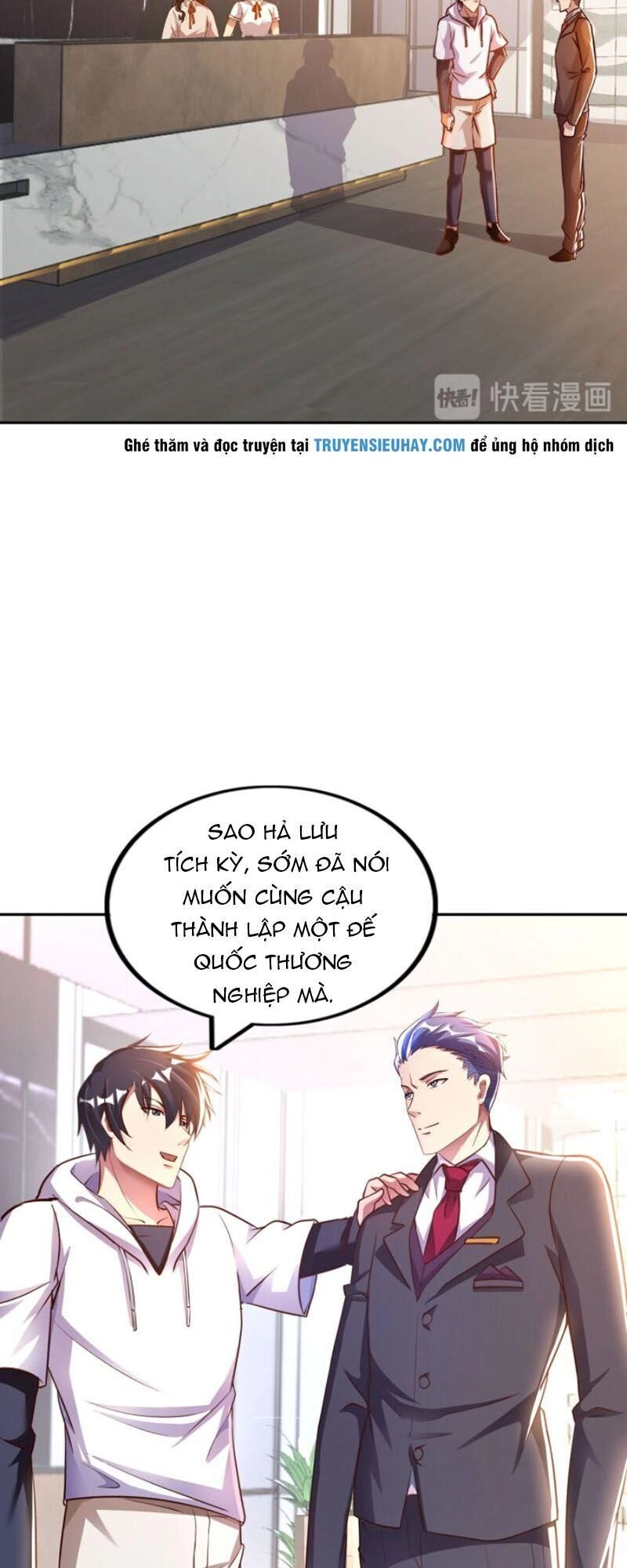 Sư Phụ Của Ta Là Thần Tiên Chapter 9 - 18