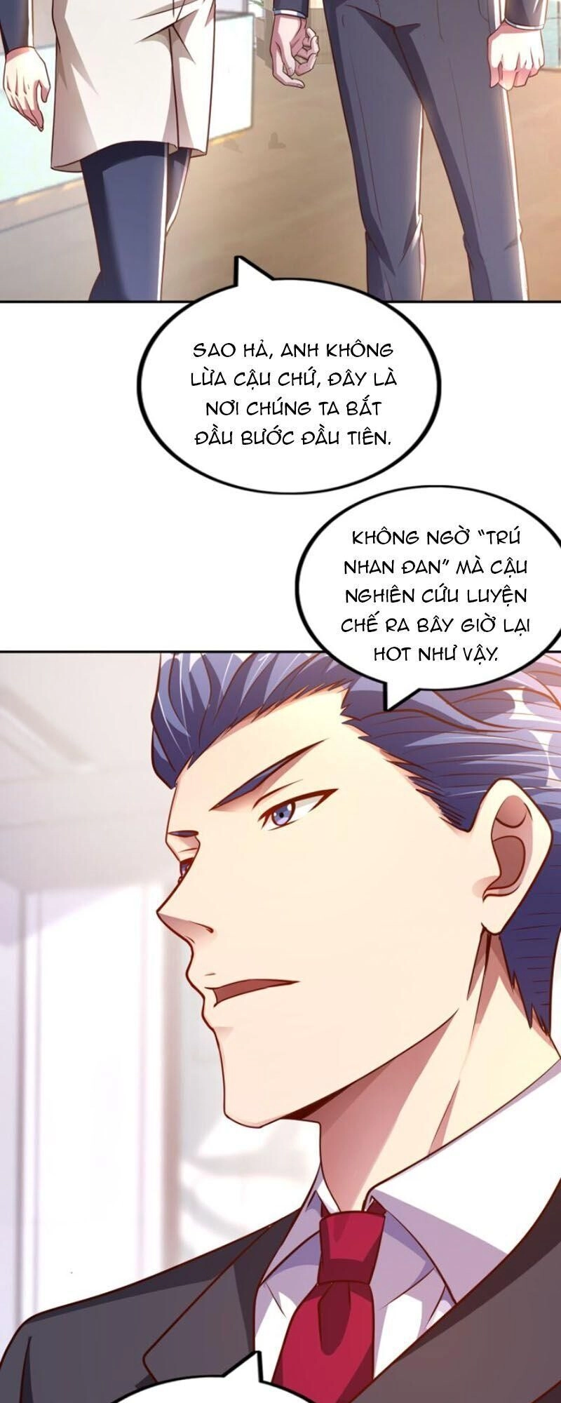 Sư Phụ Của Ta Là Thần Tiên Chapter 9 - 19