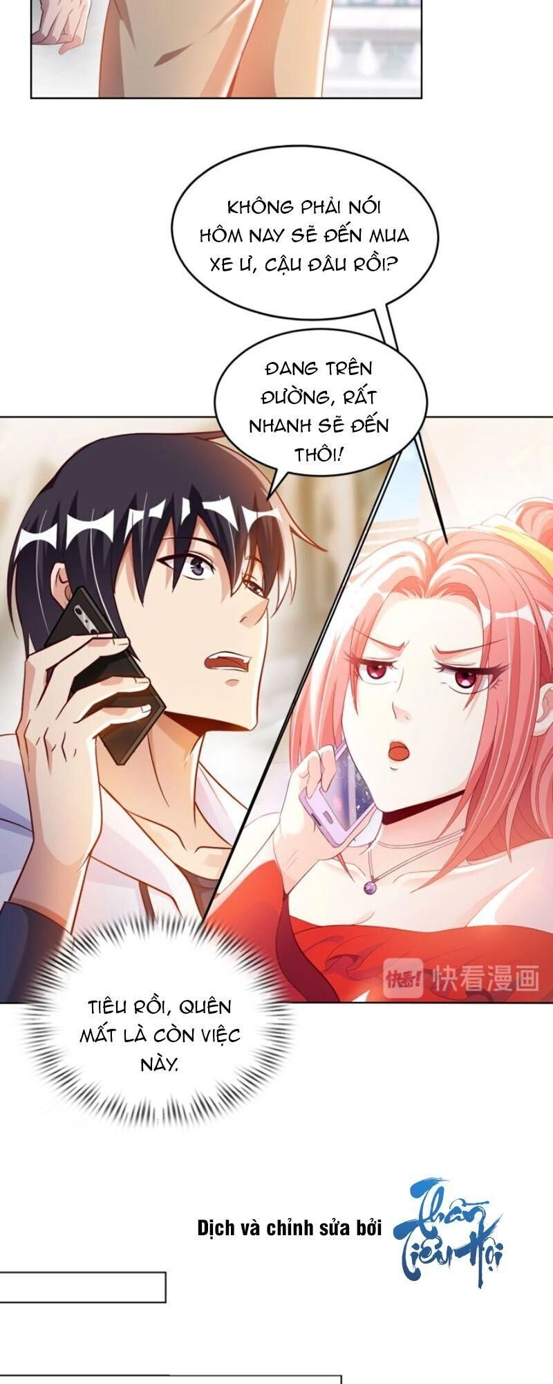 Sư Phụ Của Ta Là Thần Tiên Chapter 9 - 22