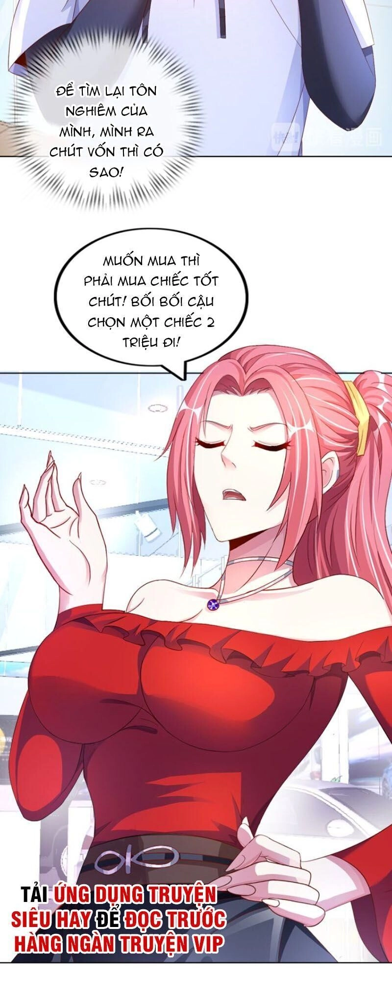 Sư Phụ Của Ta Là Thần Tiên Chapter 9 - 26