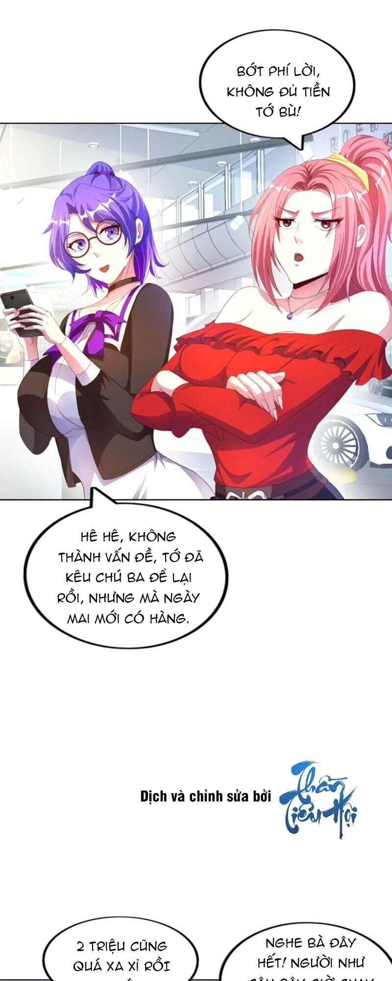 Sư Phụ Của Ta Là Thần Tiên Chapter 9 - 28