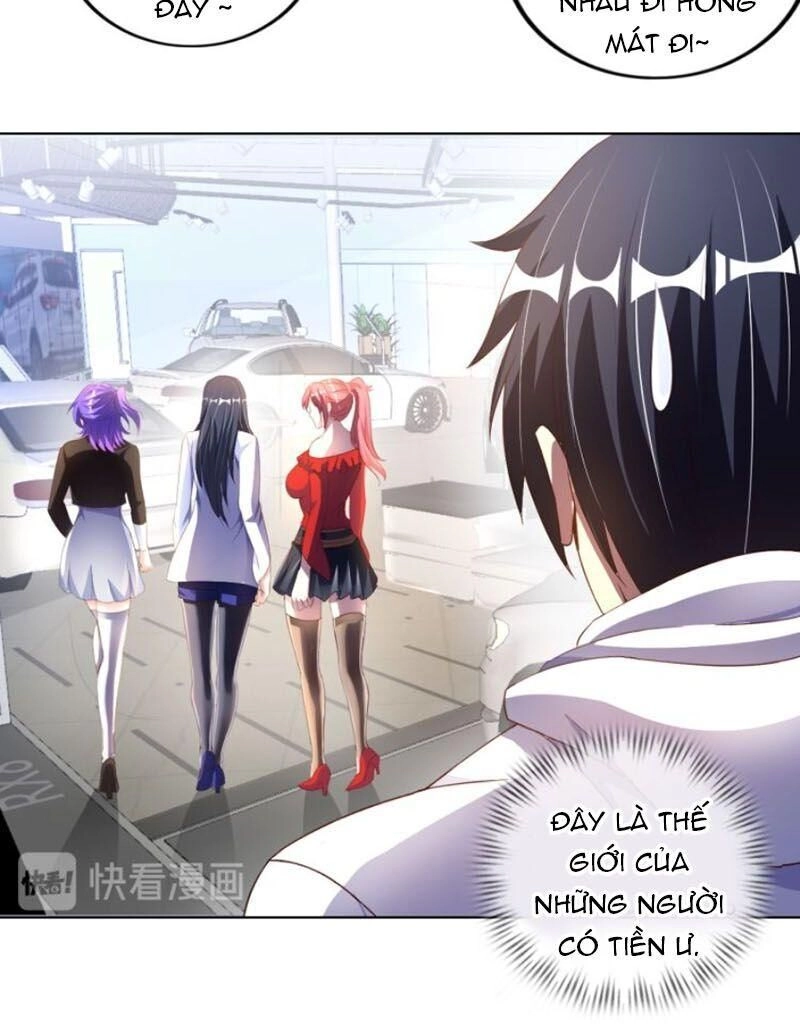 Sư Phụ Của Ta Là Thần Tiên Chapter 9 - 30