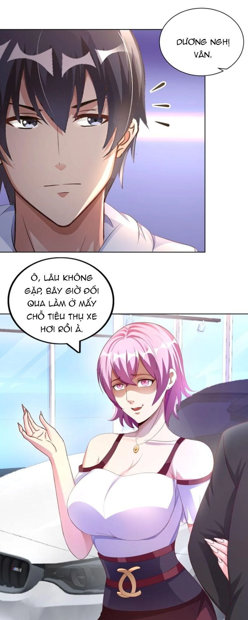 Sư Phụ Của Ta Là Thần Tiên Chapter 9 - 31