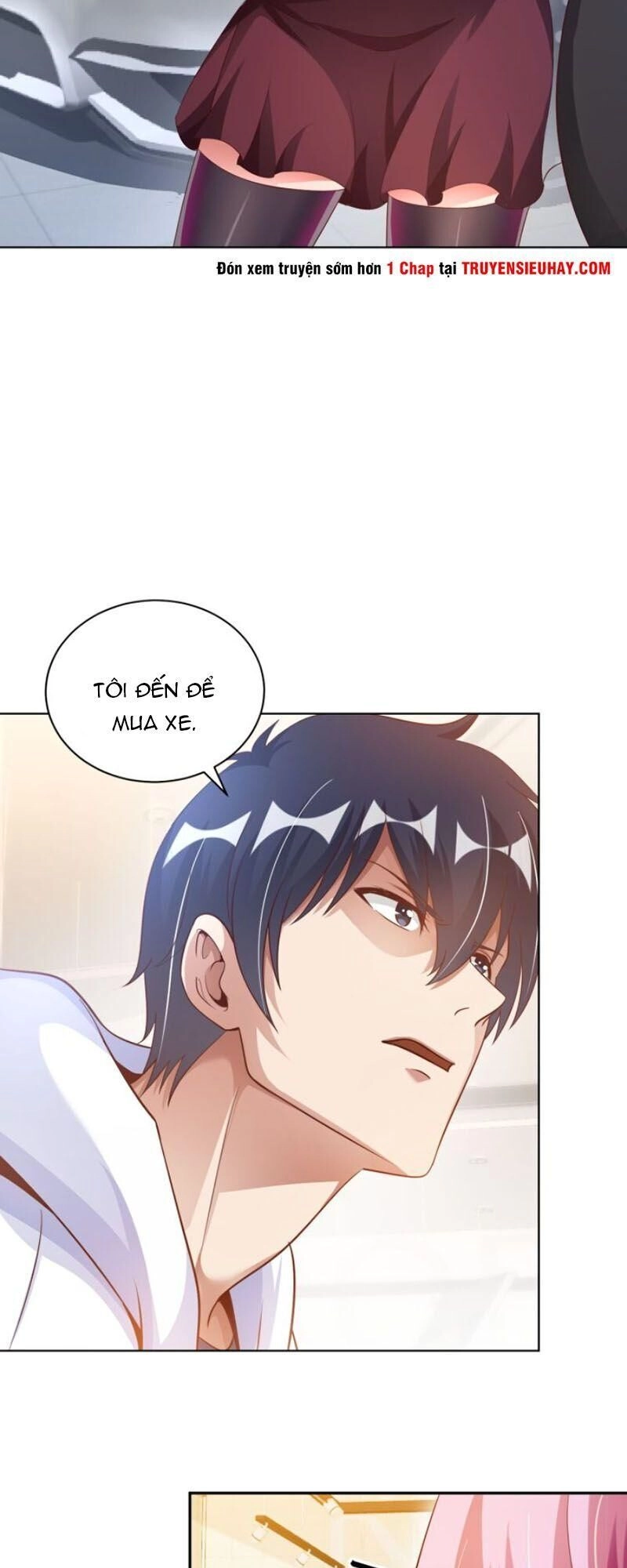 Sư Phụ Của Ta Là Thần Tiên Chapter 9 - 32