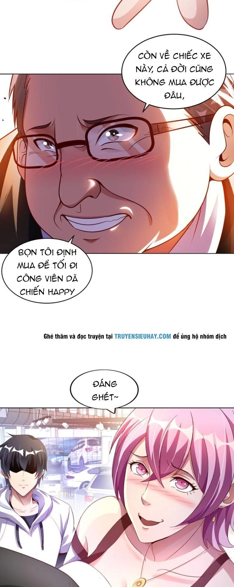 Sư Phụ Của Ta Là Thần Tiên Chapter 9 - 37