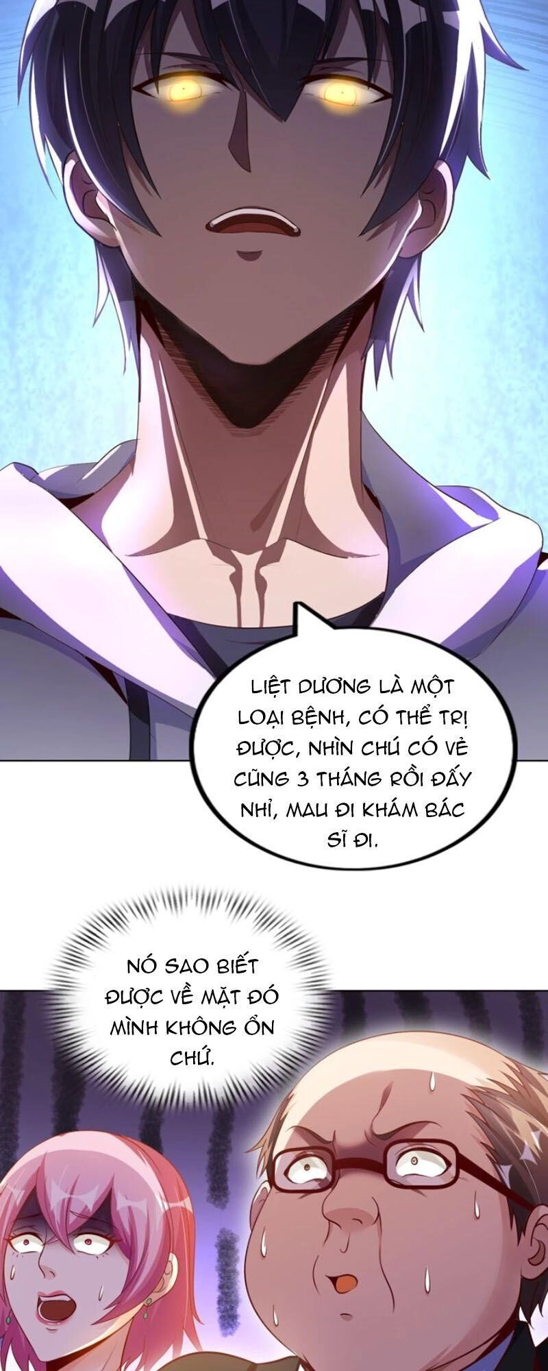 Sư Phụ Của Ta Là Thần Tiên Chapter 9 - 40