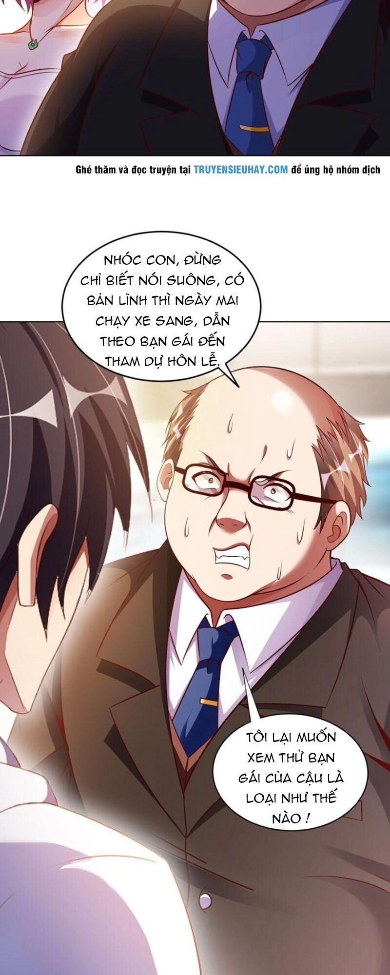 Sư Phụ Của Ta Là Thần Tiên Chapter 9 - 41