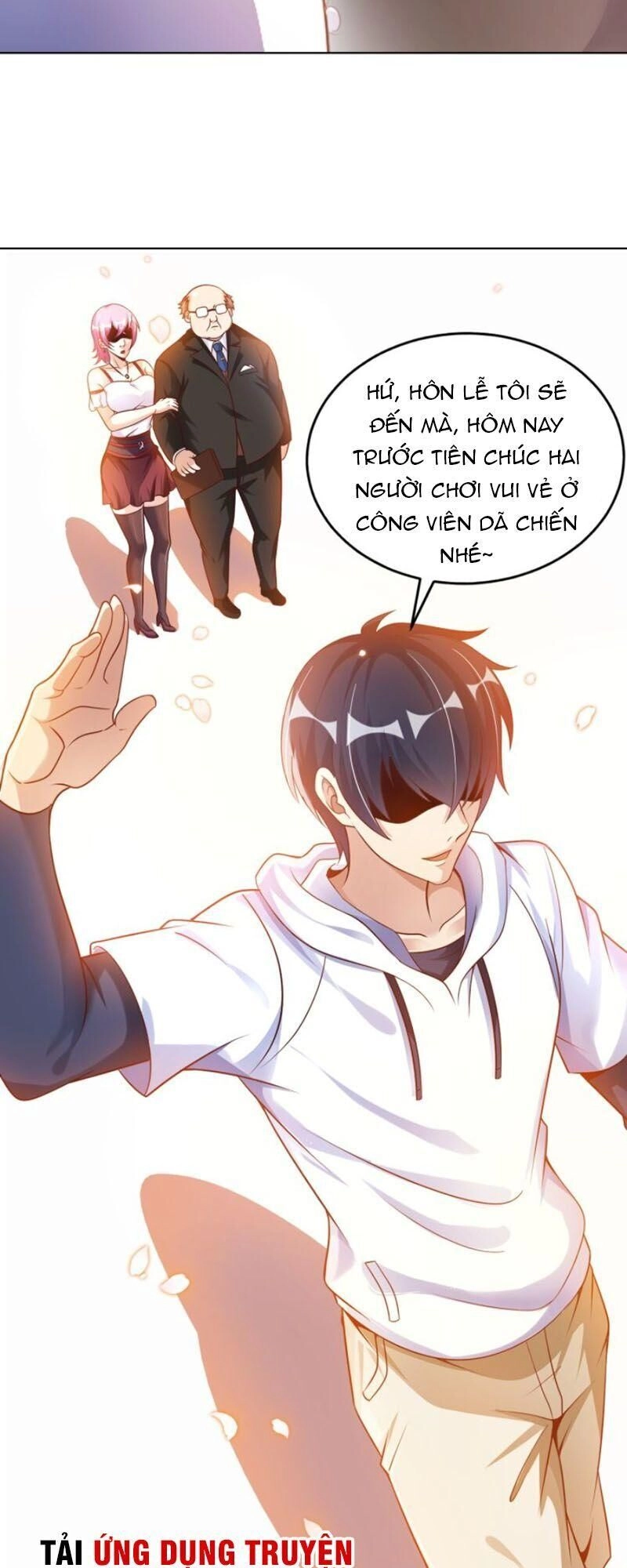 Sư Phụ Của Ta Là Thần Tiên Chapter 9 - 42