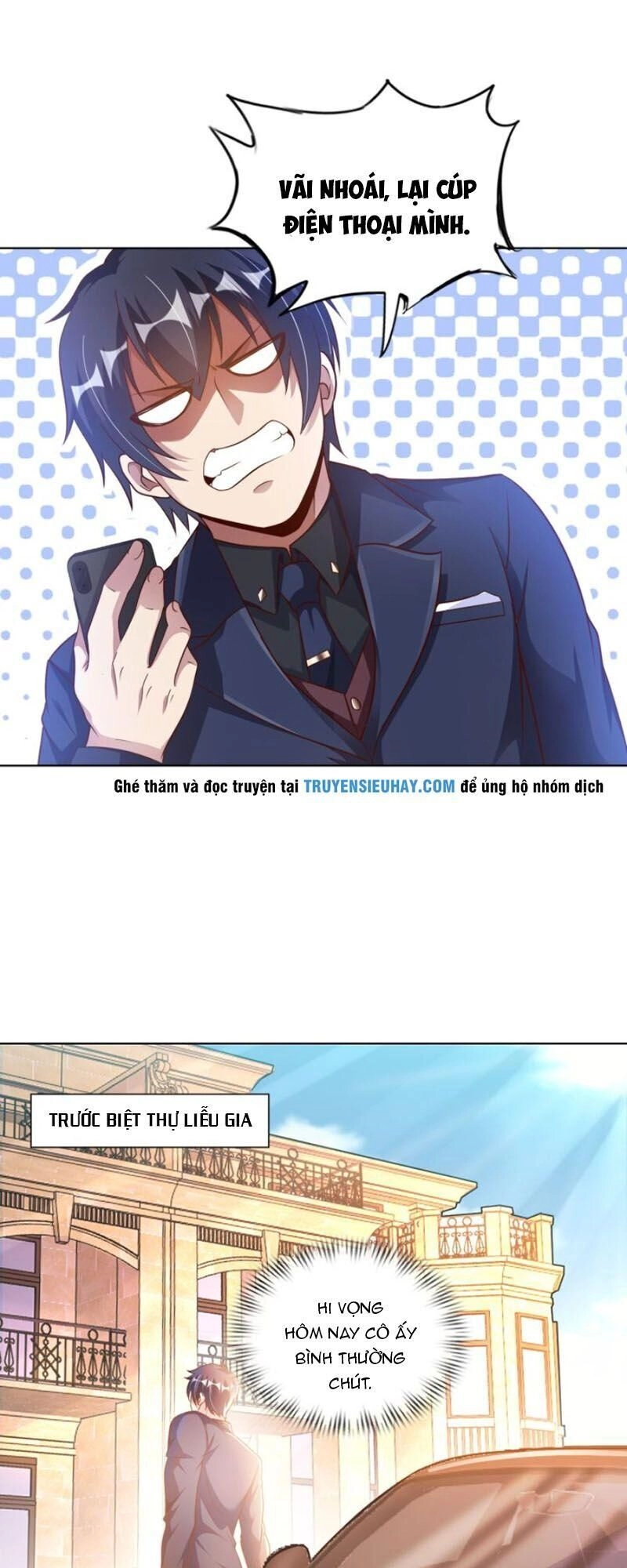 Sư Phụ Của Ta Là Thần Tiên Chapter 10 - 7