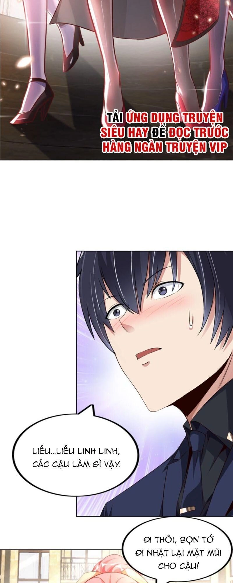 Sư Phụ Của Ta Là Thần Tiên Chapter 10 - 9